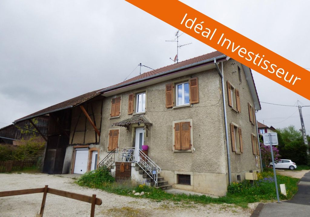 Achat maison à vendre 3 chambres 129 m² - Seppois-le-Haut