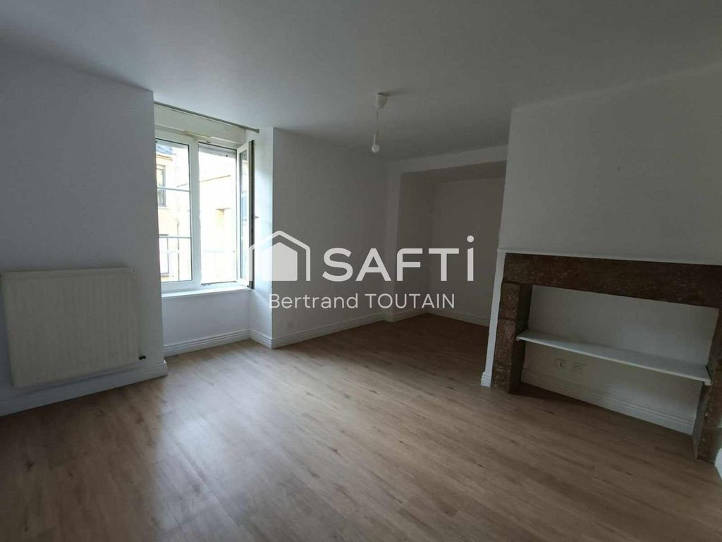 Achat appartement à vendre 2 pièces 40 m² - Avranches