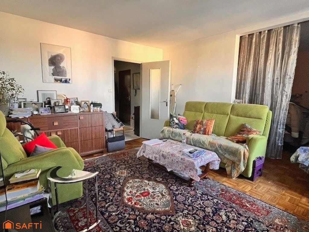 Achat appartement à vendre 4 pièces 77 m² - Valence