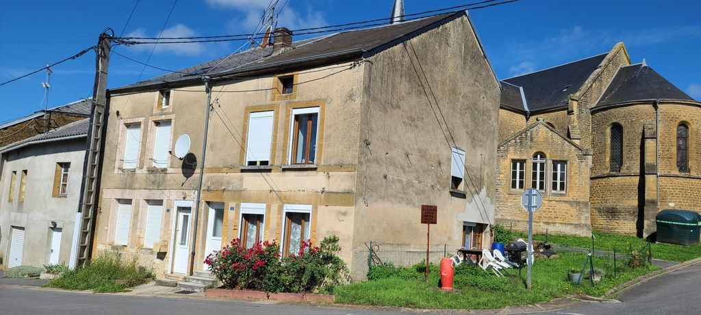 Achat maison à vendre 3 chambres 93 m² - Douzy