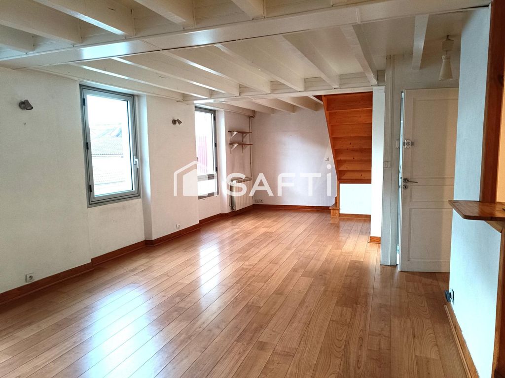 Achat duplex à vendre 4 pièces 92 m² - Bayonne