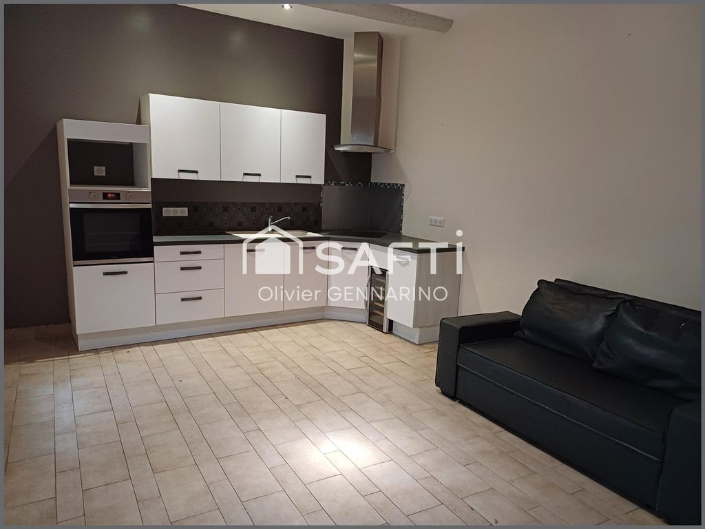 Achat maison à vendre 2 chambres 59 m² - Carpentras