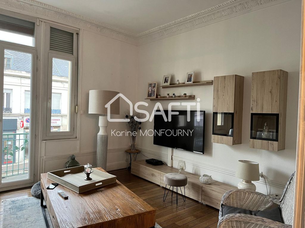 Achat appartement à vendre 4 pièces 98 m² - Saint-Quentin