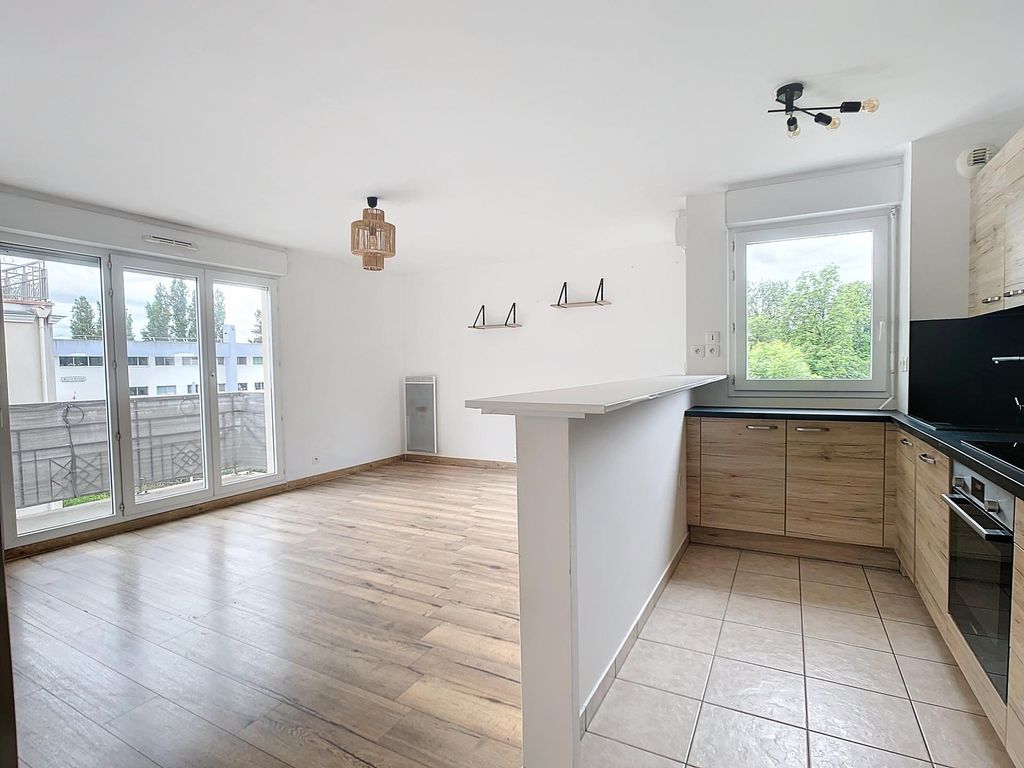 Achat appartement à vendre 3 pièces 54 m² - Vigneux-sur-Seine