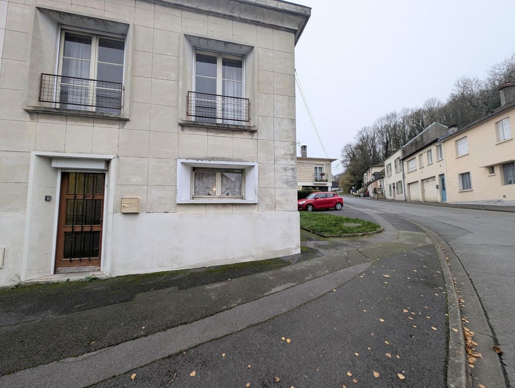 Achat maison à vendre 3 chambres 101 m² - Laon