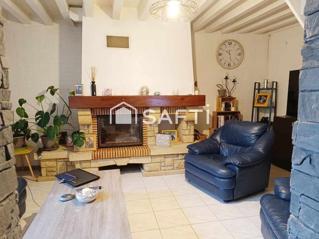 Achat maison à vendre 2 chambres 70 m² - Ercuis