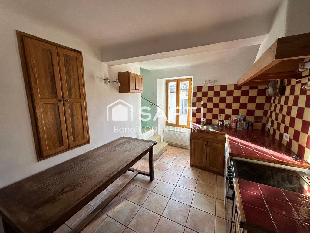 Achat maison à vendre 2 chambres 45 m² - Saint-Michel-l'Observatoire