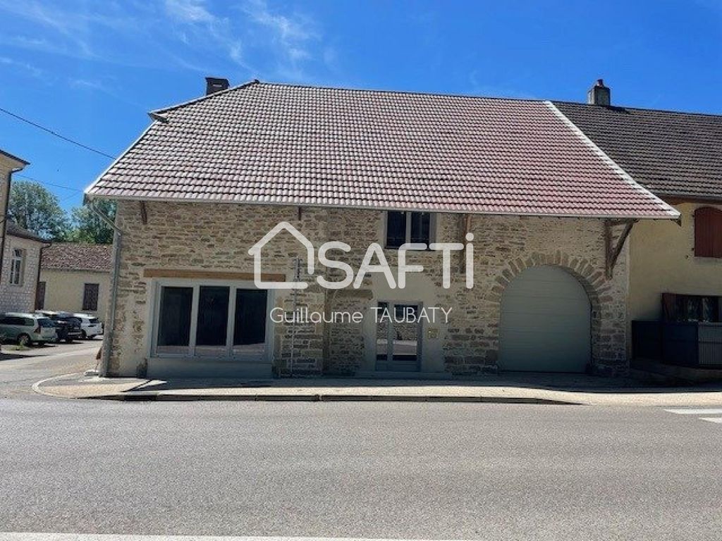 Achat maison à vendre 3 chambres 168 m² - Villers-Farlay