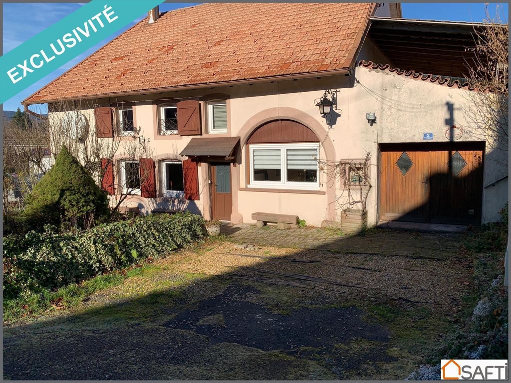 Achat maison à vendre 4 chambres 173 m² - Saint-Blaise-la-Roche