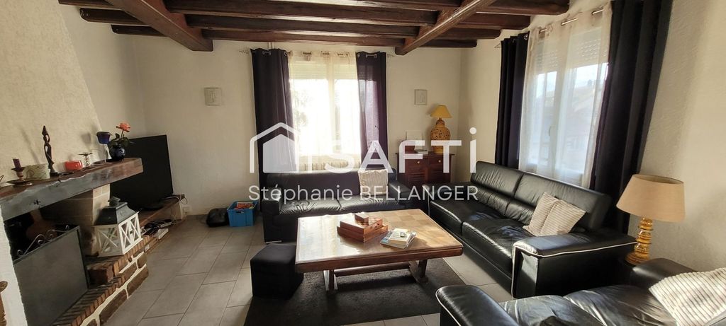 Achat maison à vendre 6 chambres 208 m² - Loué