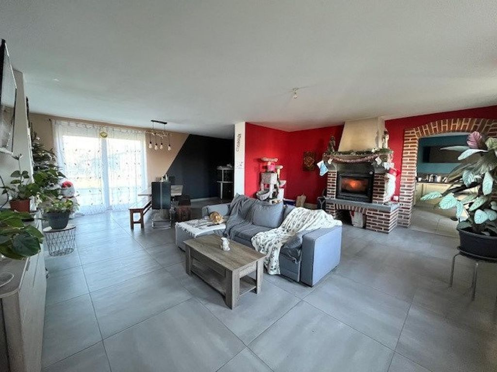 Achat maison à vendre 3 chambres 192 m² - Bergues-sur-Sambre