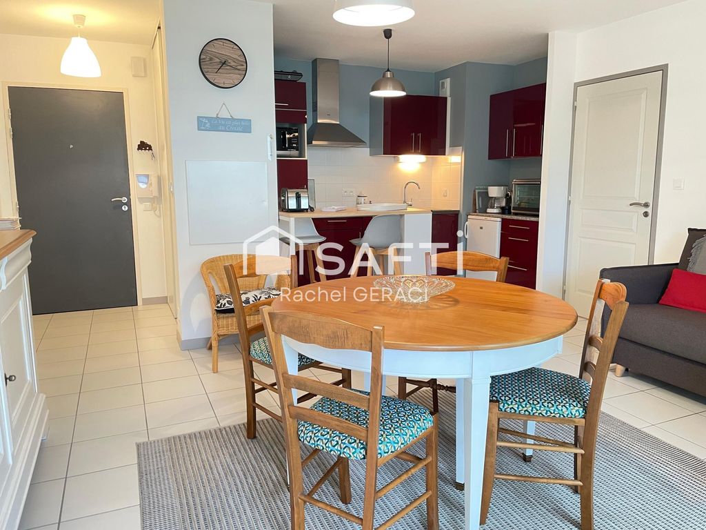 Achat appartement à vendre 2 pièces 43 m² - Le Croisic