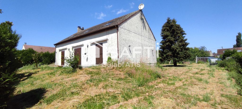 Achat maison à vendre 6 chambres 177 m² - La Chapelle-Rablais