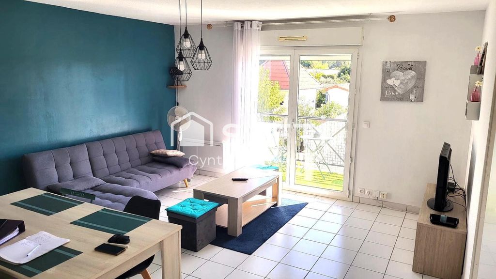 Achat appartement à vendre 3 pièces 63 m² - Gujan-Mestras