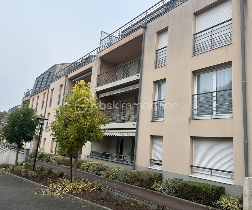 Achat appartement à vendre 2 pièces 42 m² - Le Mans