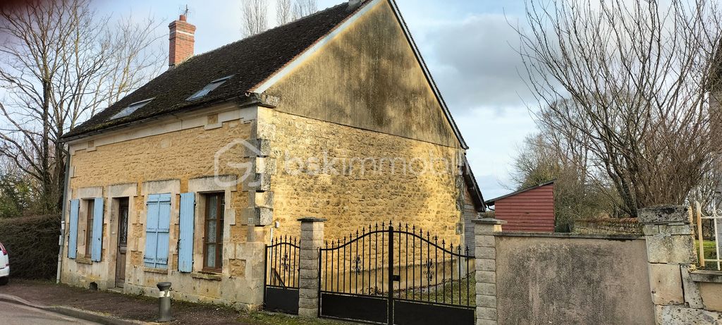 Achat maison à vendre 4 chambres 110 m² - Lainsecq