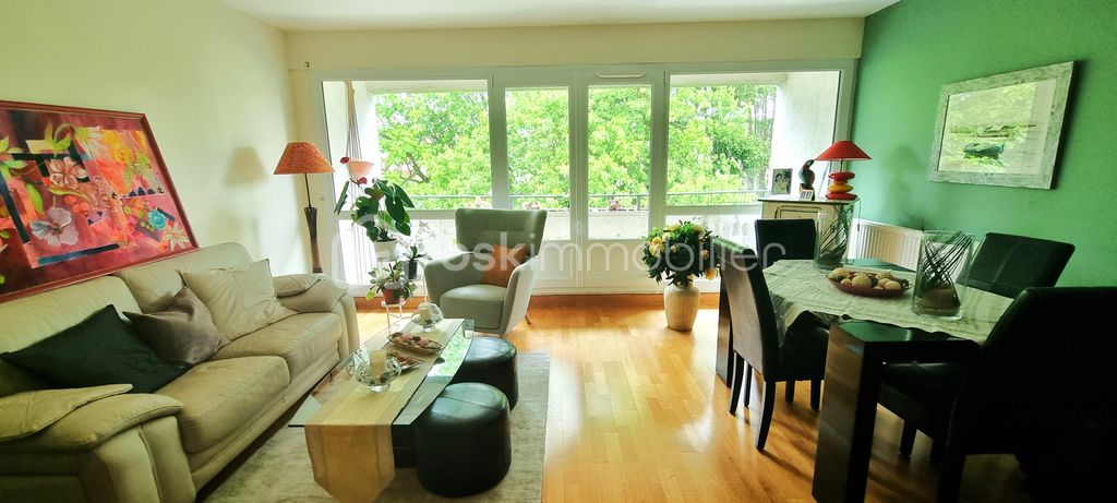 Achat appartement à vendre 5 pièces 96 m² - Villebon-sur-Yvette