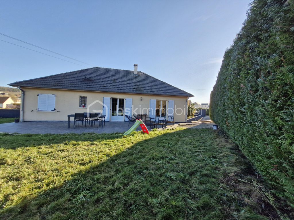 Achat maison à vendre 3 chambres 112 m² - Montigny-sur-Vesle