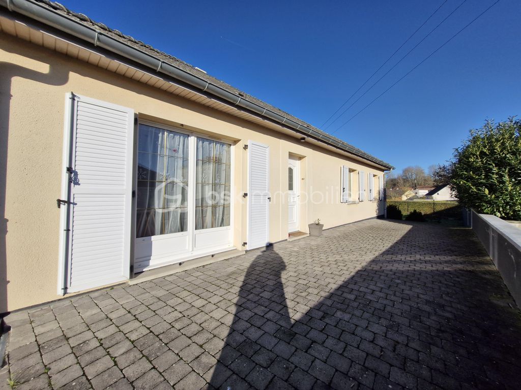 Achat maison à vendre 3 chambres 112 m² - Jonchery-sur-Vesle