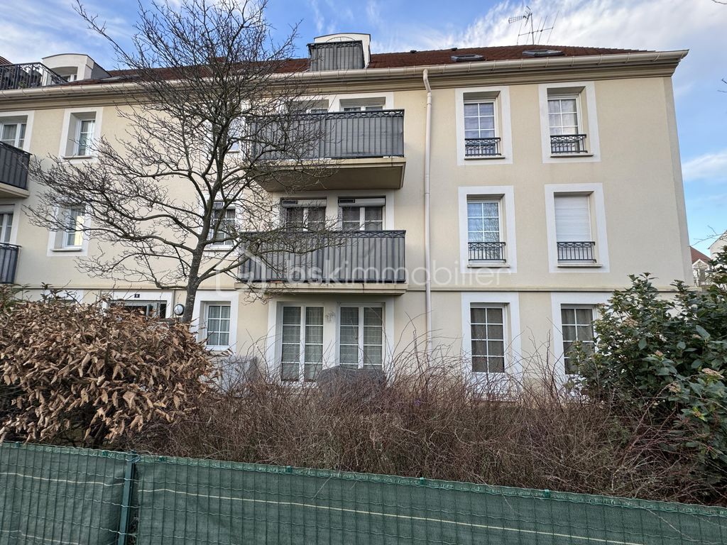 Achat appartement à vendre 4 pièces 71 m² - Fontenay-Trésigny