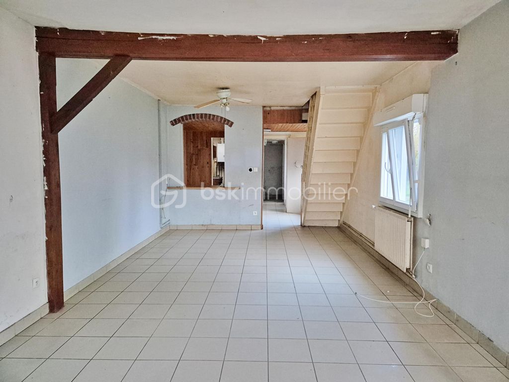 Achat maison à vendre 2 chambres 91 m² - Neuf-Berquin