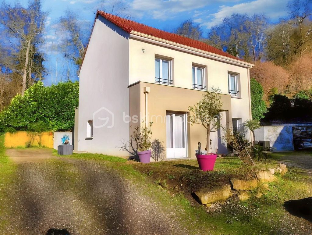 Achat maison à vendre 4 chambres 152 m² - Vaux-sur-Seine