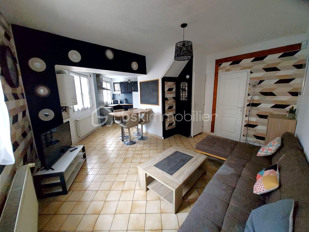 Achat maison à vendre 4 chambres 81 m² - Amiens