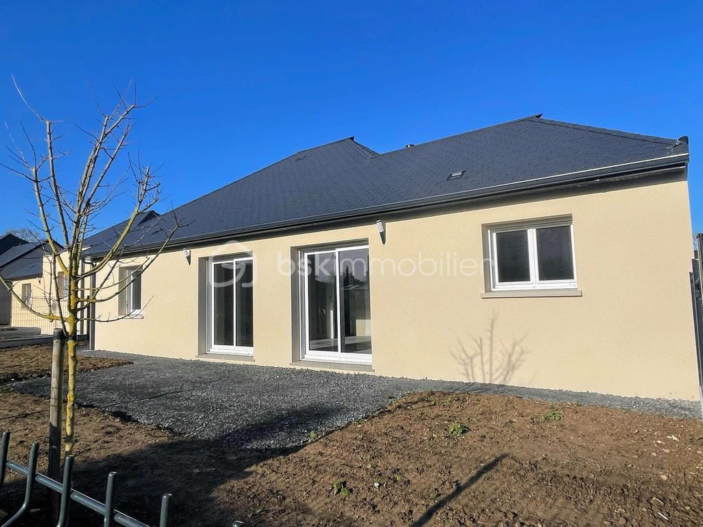 Achat maison à vendre 3 chambres 87 m² - Esquay-sur-Seulles