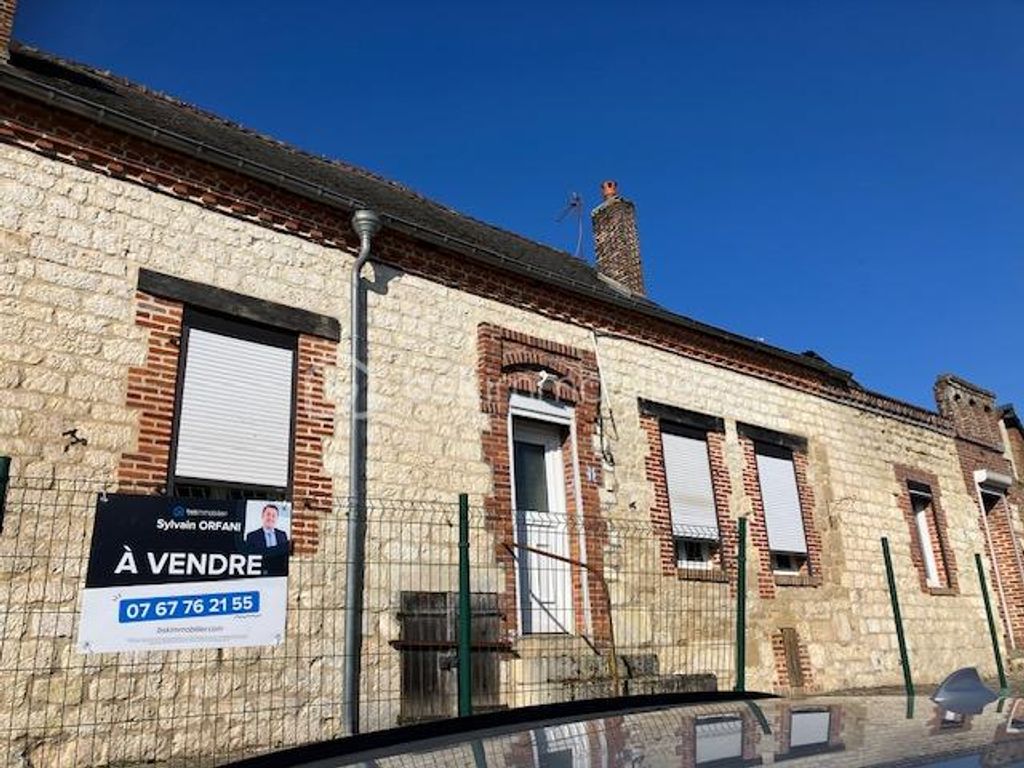 Achat maison à vendre 4 chambres 140 m² - Leuze