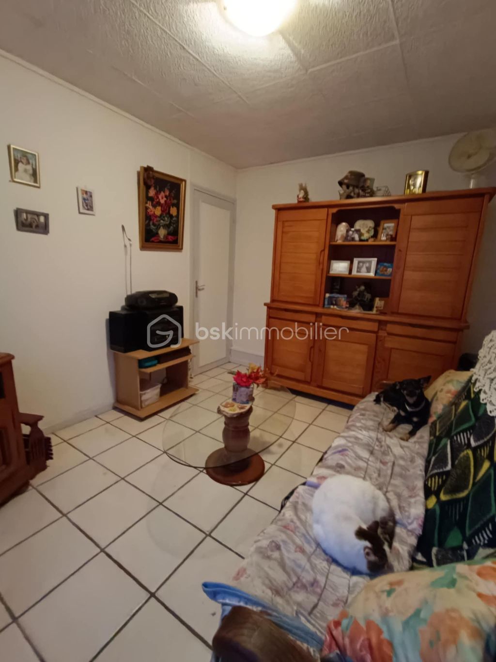 Achat maison à vendre 1 chambre 38 m² - Ablaincourt-Pressoir