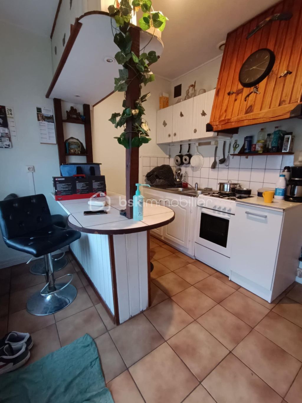 Achat maison à vendre 2 chambres 66 m² - Ablaincourt-Pressoir