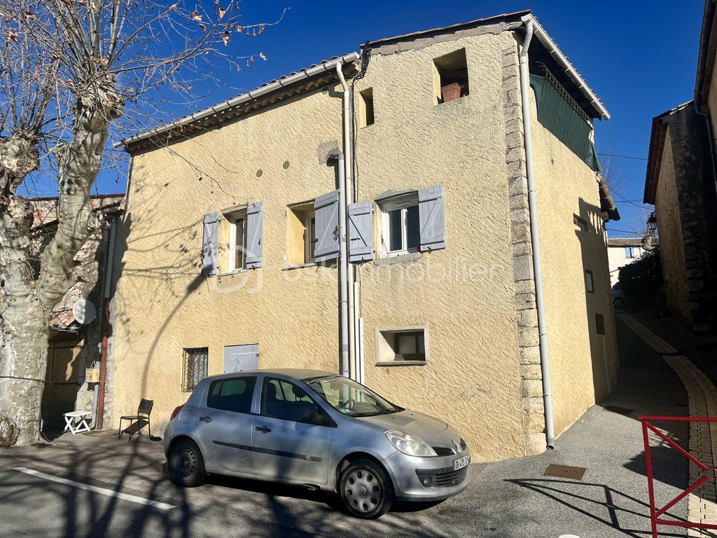 Achat maison à vendre 2 chambres 55 m² - Saint-Paul-en-Forêt