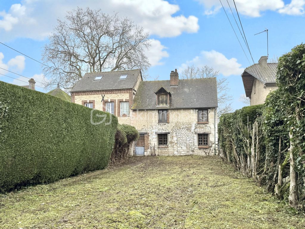 Achat maison à vendre 3 chambres 100 m² - Tourville-la-Rivière