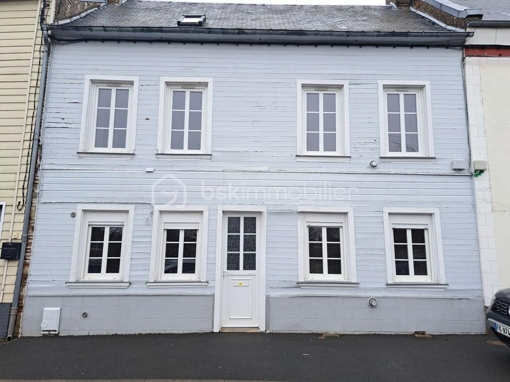 Achat maison à vendre 5 chambres 121 m² - Abbeville