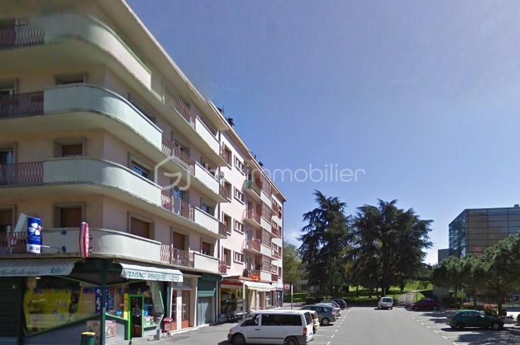 Achat appartement à vendre 3 pièces 60 m² - Montmélian