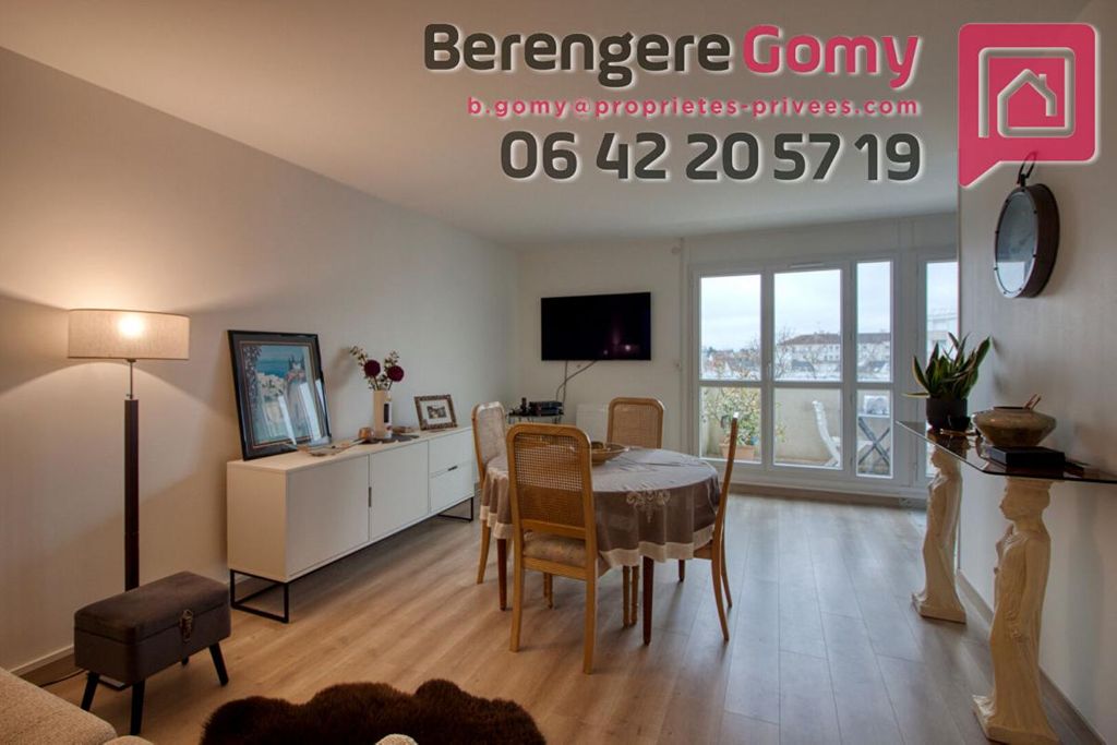 Achat appartement à vendre 3 pièces 66 m² - Eaubonne