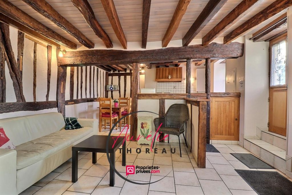 Achat maison à vendre 1 chambre 63 m² - Neuville-aux-Bois