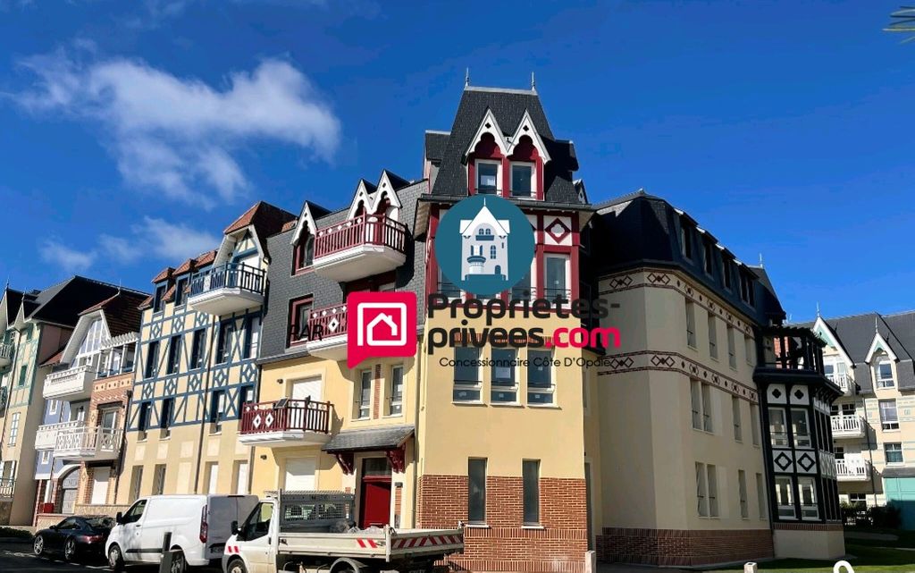 Achat appartement à vendre 4 pièces 98 m² - Le Touquet-Paris-Plage