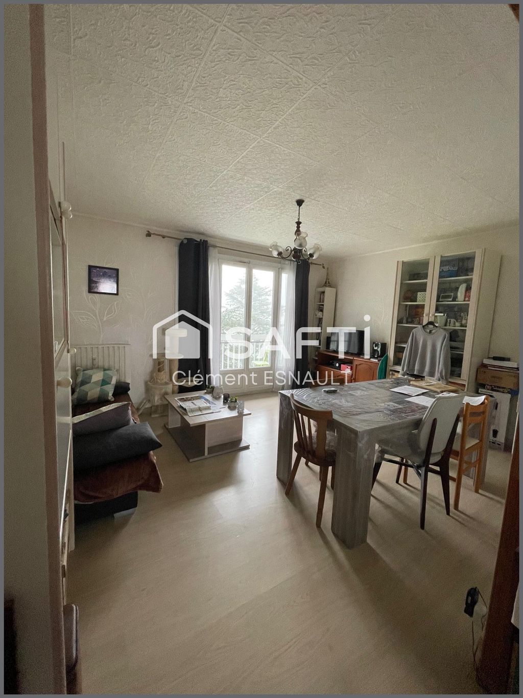 Achat appartement à vendre 2 pièces 52 m² - Châteauroux