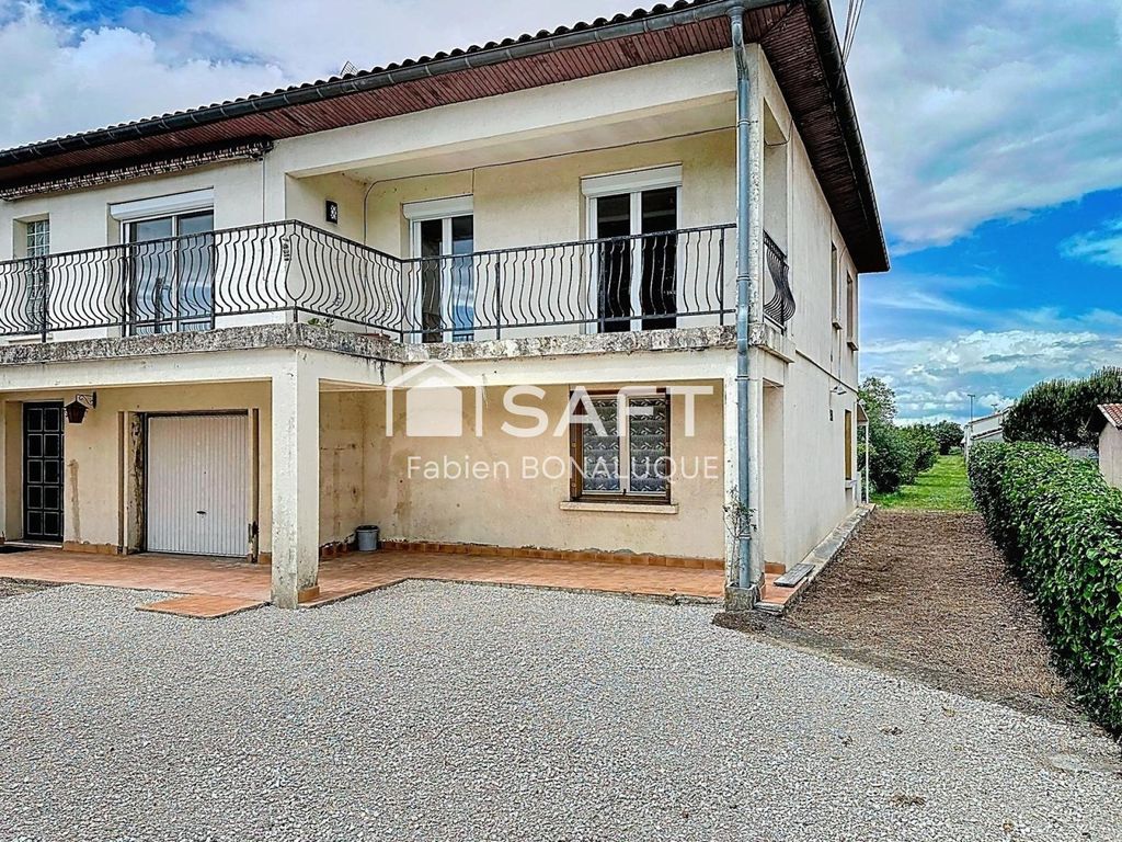 Achat maison à vendre 4 chambres 203 m² - Labastide-Saint-Sernin