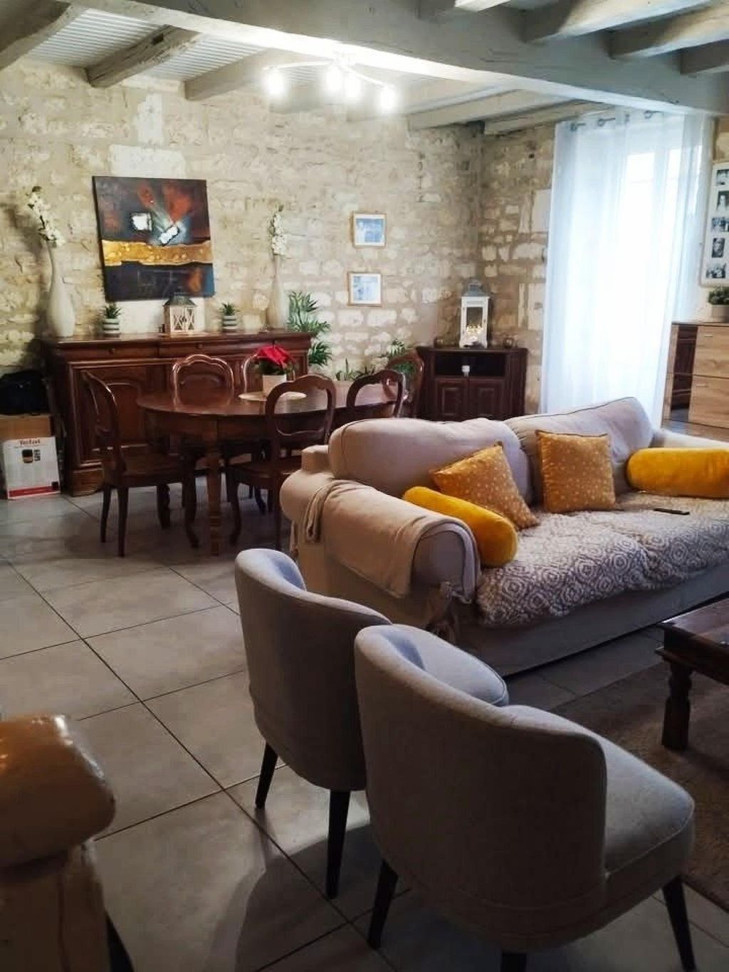 Achat maison à vendre 4 chambres 138 m² - Angoulême