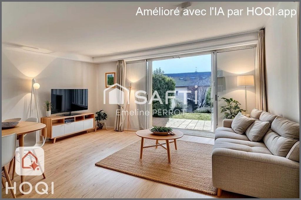 Achat maison à vendre 3 chambres 117 m² - Ségny