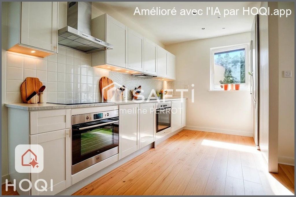 Achat maison à vendre 4 chambres 127 m² - Ségny