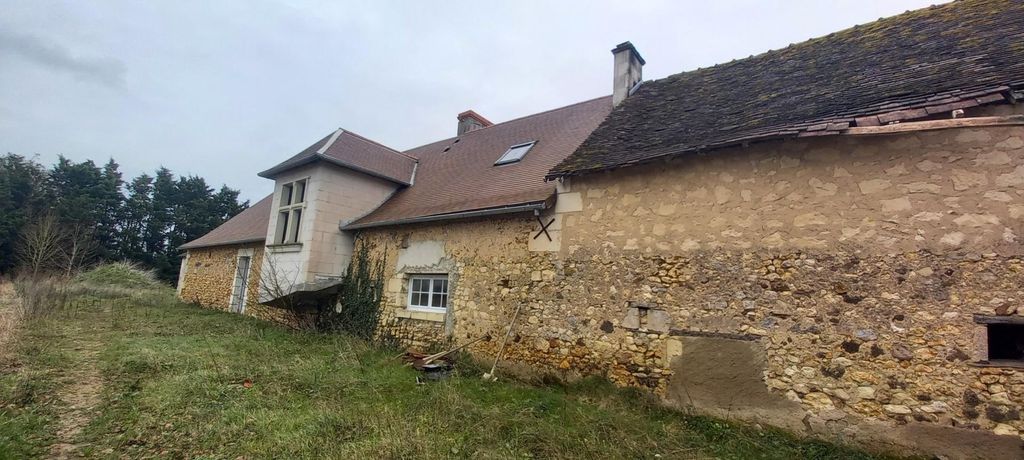 Achat maison à vendre 3 chambres 233 m² - Betz-le-Château