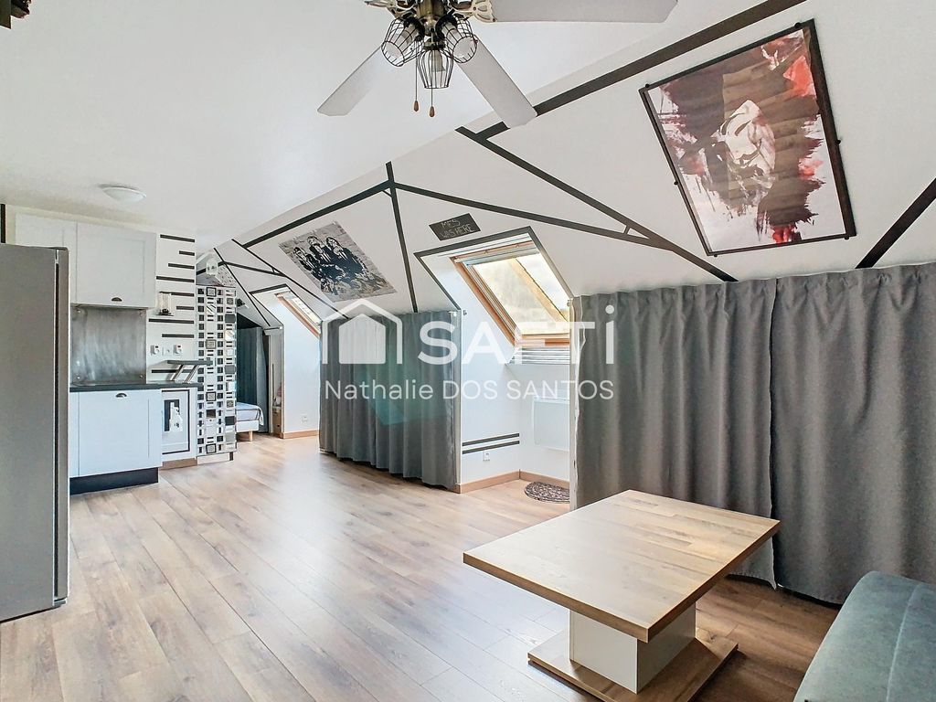 Achat studio à vendre 36 m² - Pontcarré