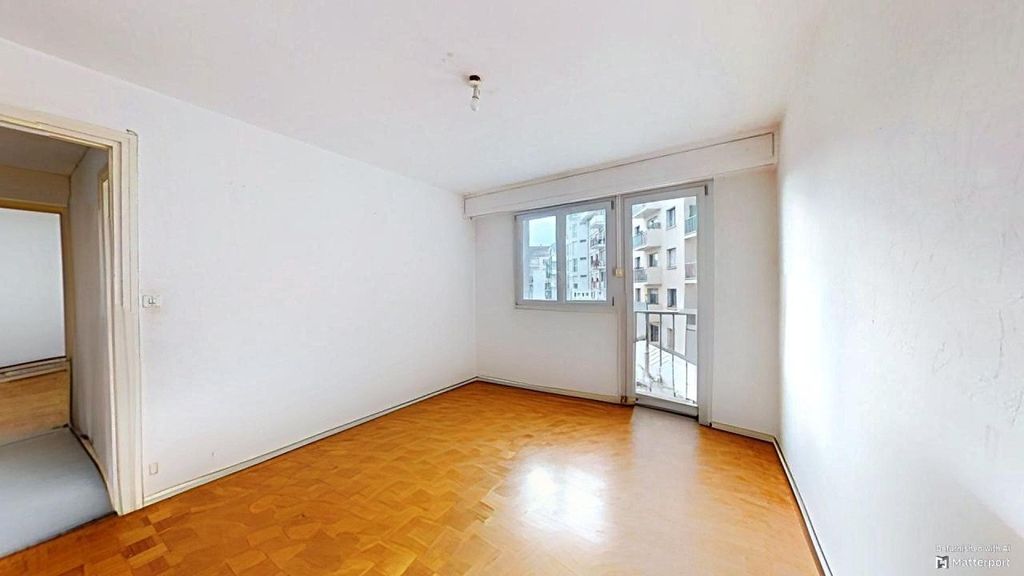 Achat appartement à vendre 2 pièces 45 m² - Ville-la-Grand