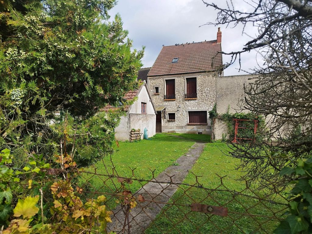 Achat maison à vendre 3 chambres 110 m² - Vert