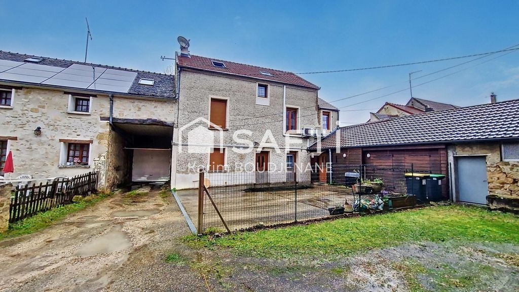 Achat appartement à vendre 4 pièces 90 m² - Seugy