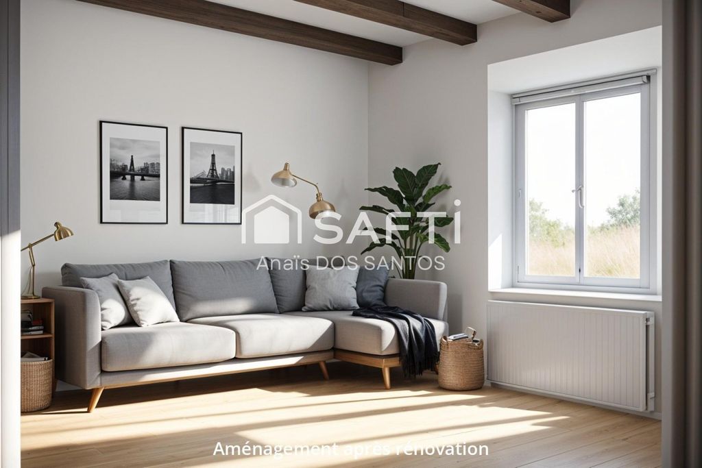 Achat maison à vendre 1 chambre 52 m² - Sélestat