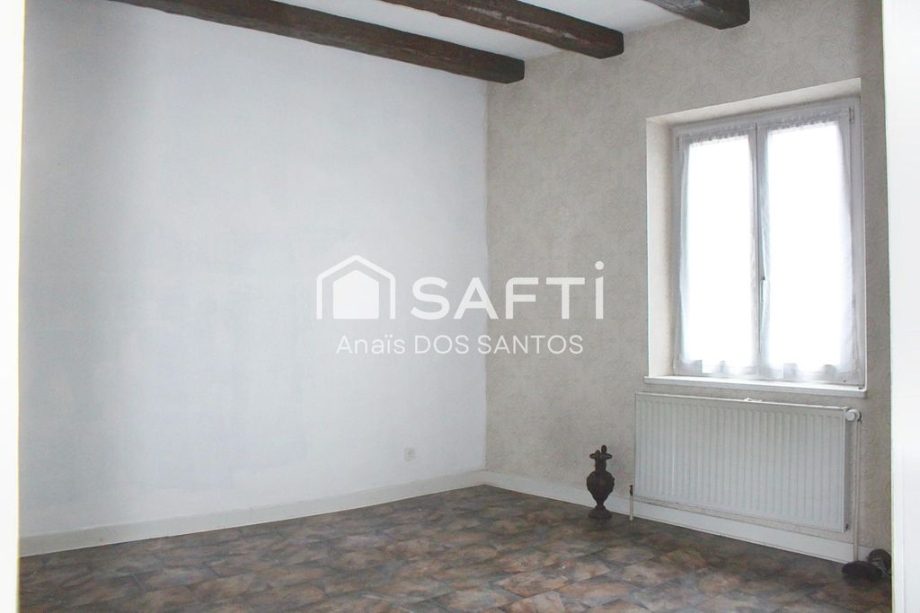 Achat maison à vendre 1 chambre 52 m² - Sélestat